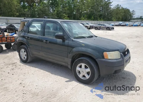 2003 Ford Escape Xls from USA, damaged, VIN 1FMYU02183KB45840
